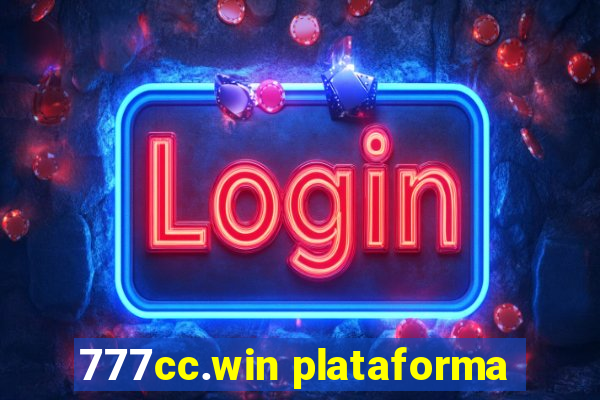 777cc.win plataforma